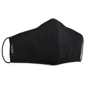 DION Black Face Mask - Comfortable Fit