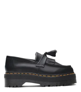 Dr. Martens Adrian Quad Smooth Black