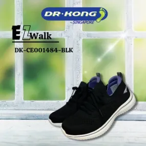 DR.KONG WOMEN EZWALK SPORT SHOES DK-CE001484-BLK(RP : $169)