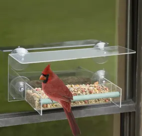 Duncraft Bird-Safe® Window Wonder Feeder