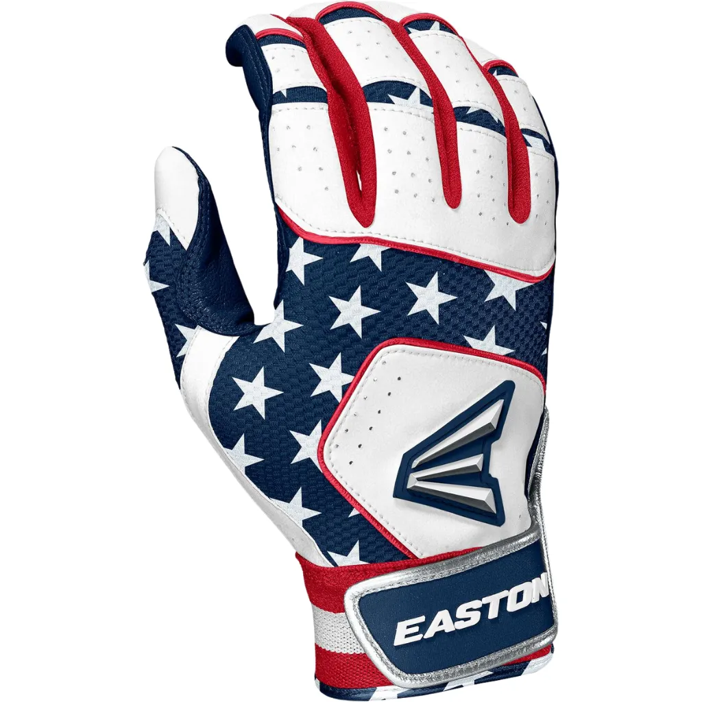 Easton Youth Walk Off Nx Batting Gloves