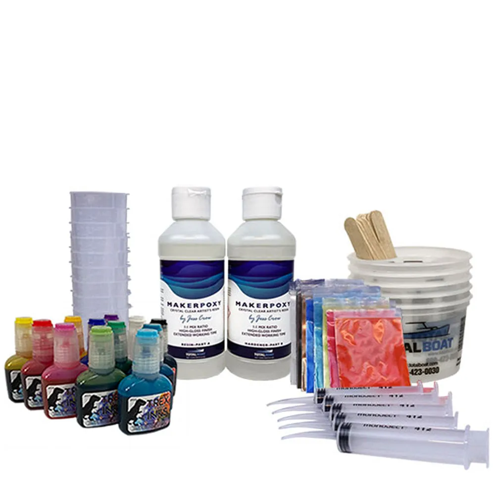 Epoxy Jewelry Project Kit