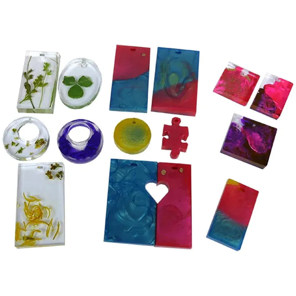 Epoxy Jewelry Project Kit