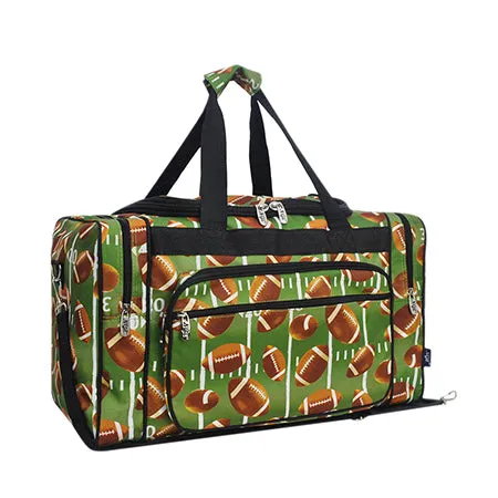 Football Life NGIL NGIL Canvas 20 Duffle Bag