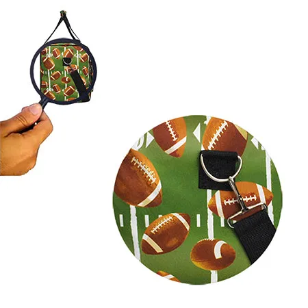 Football Life NGIL NGIL Canvas 20 Duffle Bag