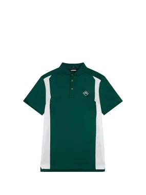 Freddy Regular Fit Polo / Rain Forest