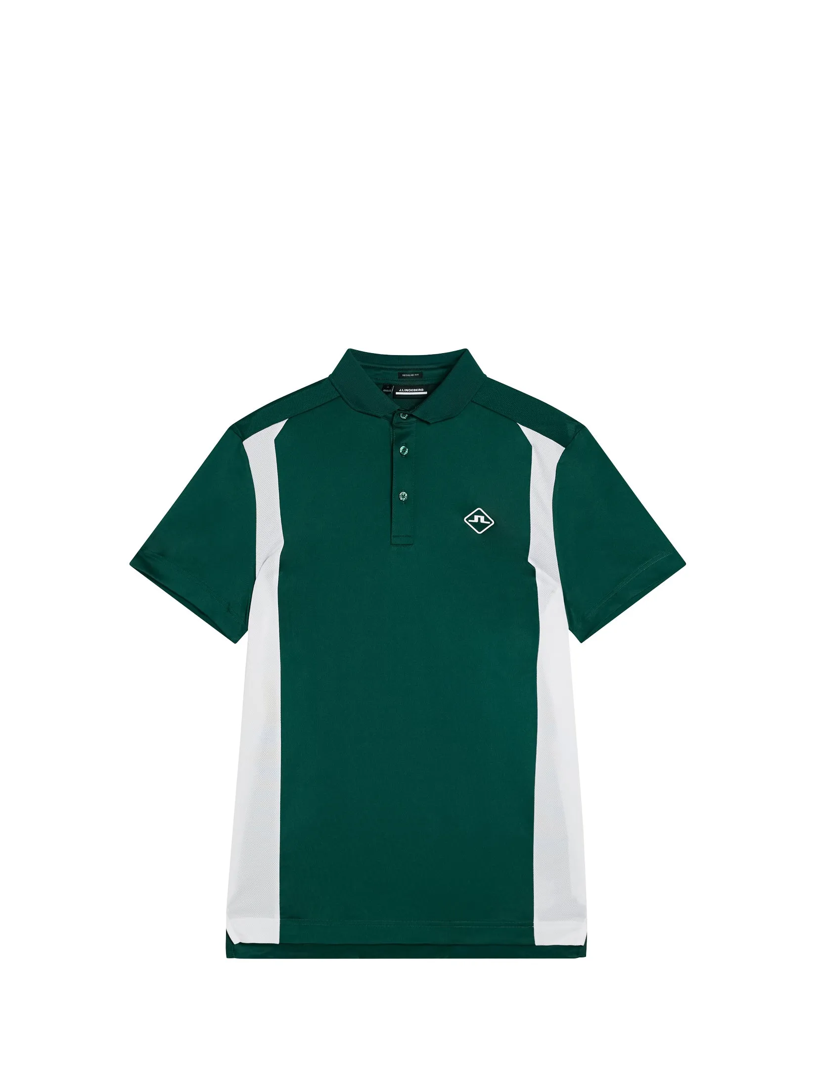 Freddy Regular Fit Polo / Rain Forest