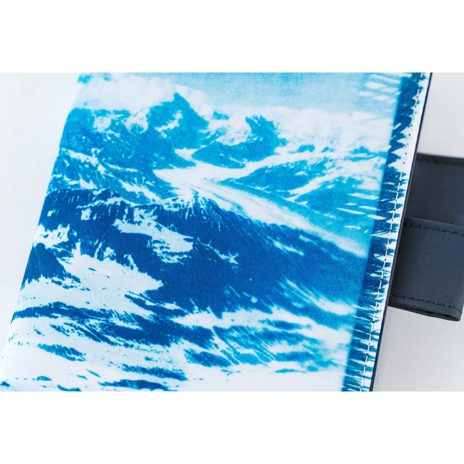 Hobonichi Techo Cover Original A6 -  Naoki Ishikawa: Denali in the Midnight Sun #1