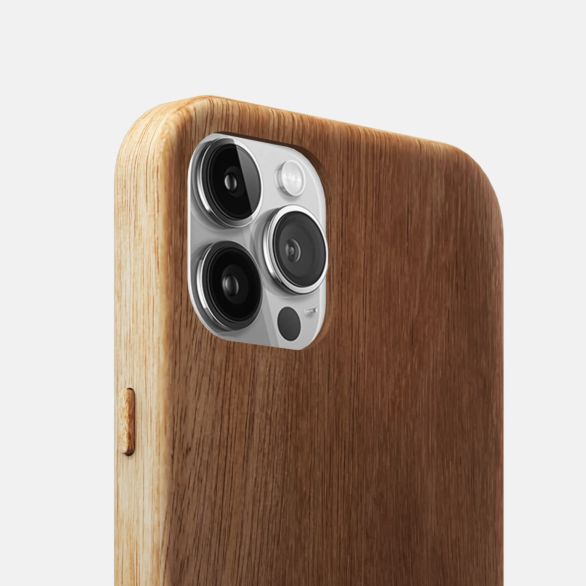 iPhone 14 Pro Max Wood Phone Case