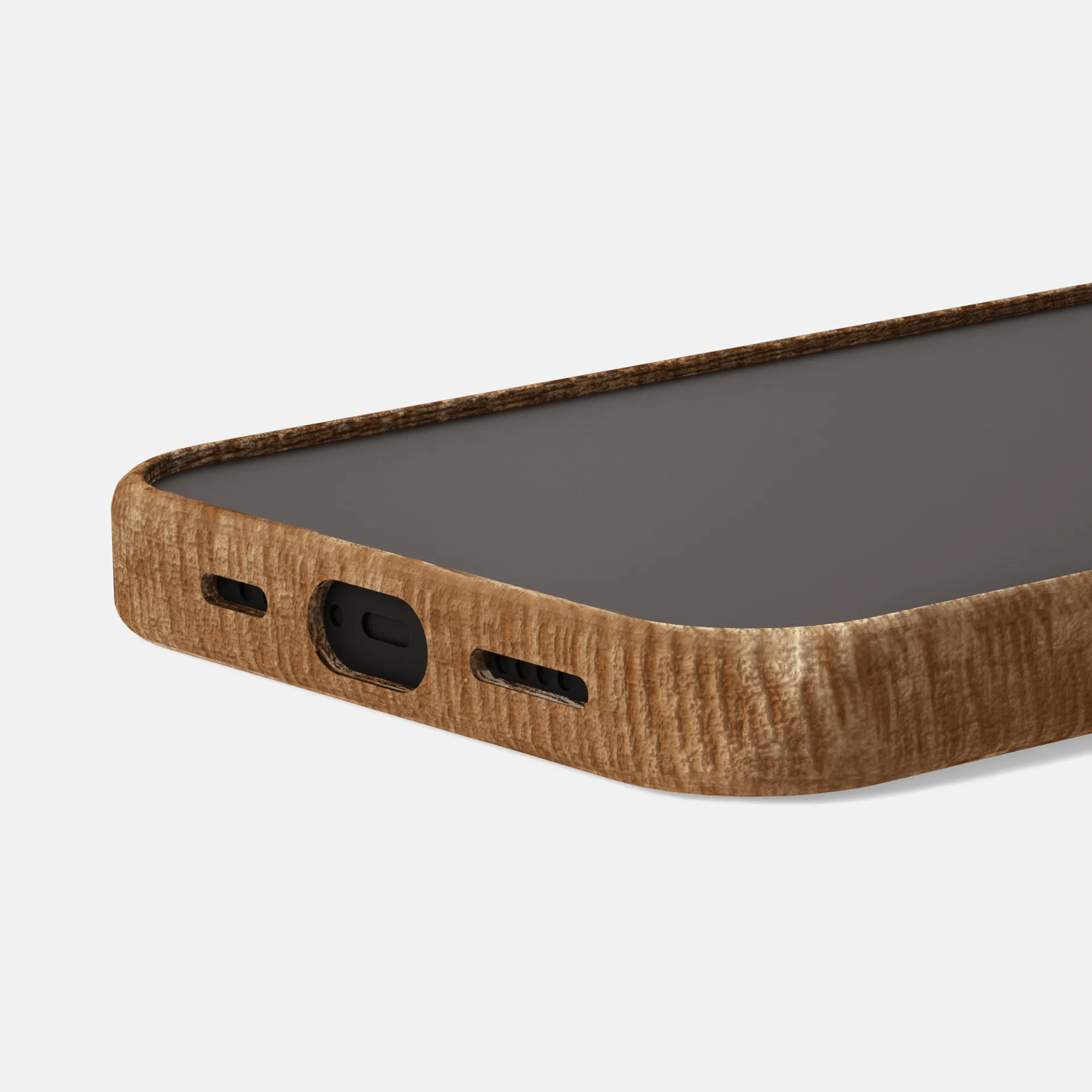 iPhone 14 Pro Max Wood Phone Case