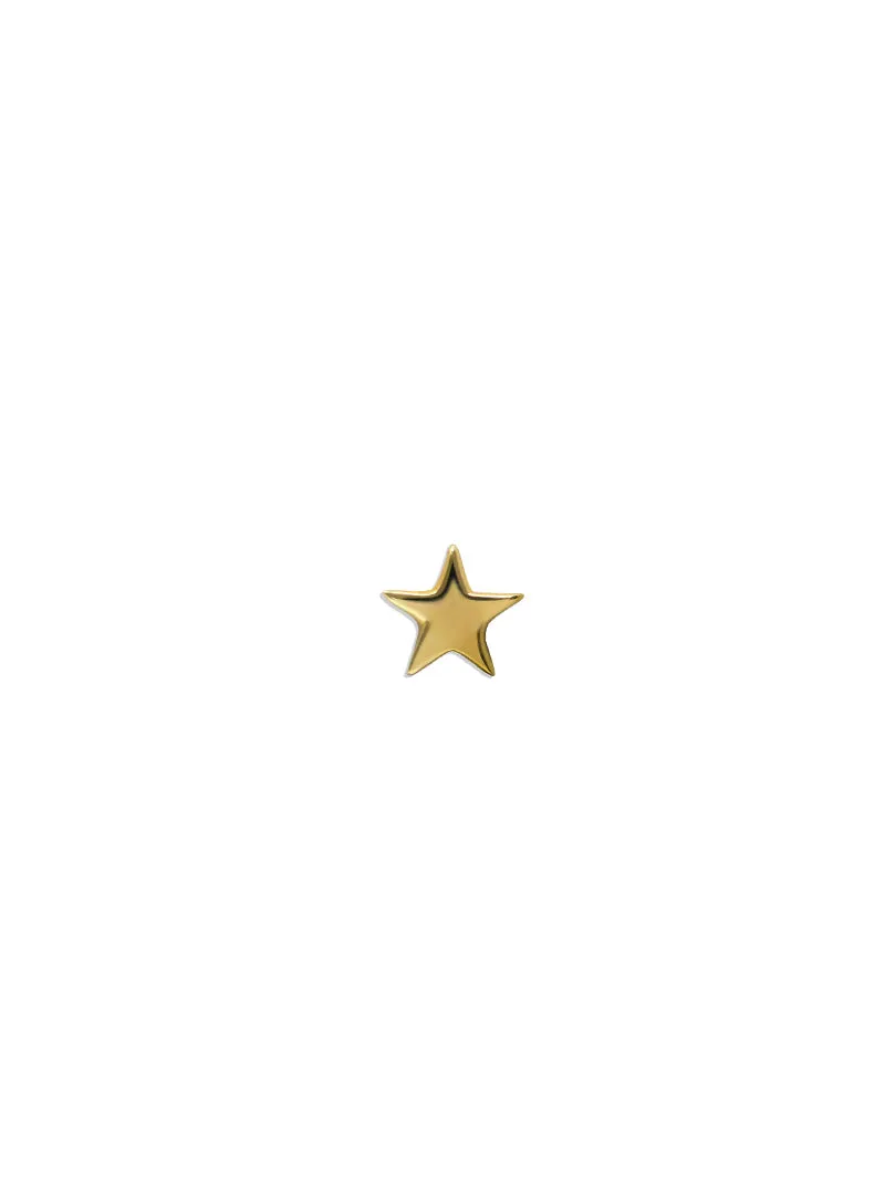 Jac Jo Icon Star Studs