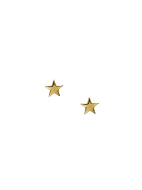 Jac Jo Icon Star Studs