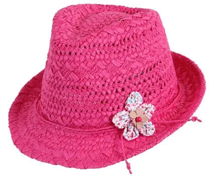 Kooringal - Girls Wonderland Fedora