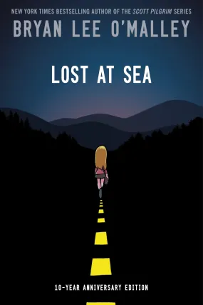 Lost at Sea (Hardcover)