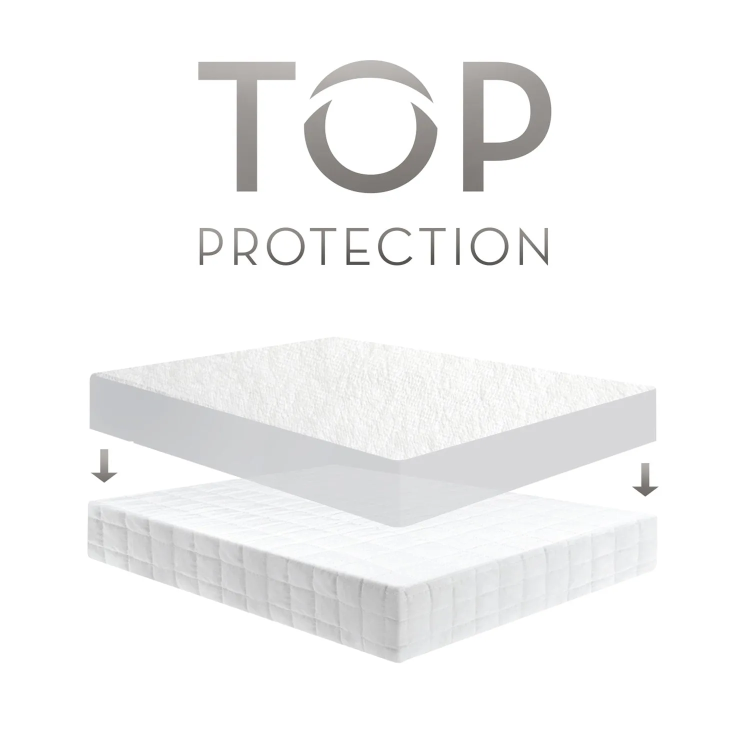 Malouf Pr1me® Terry Mattress Protector