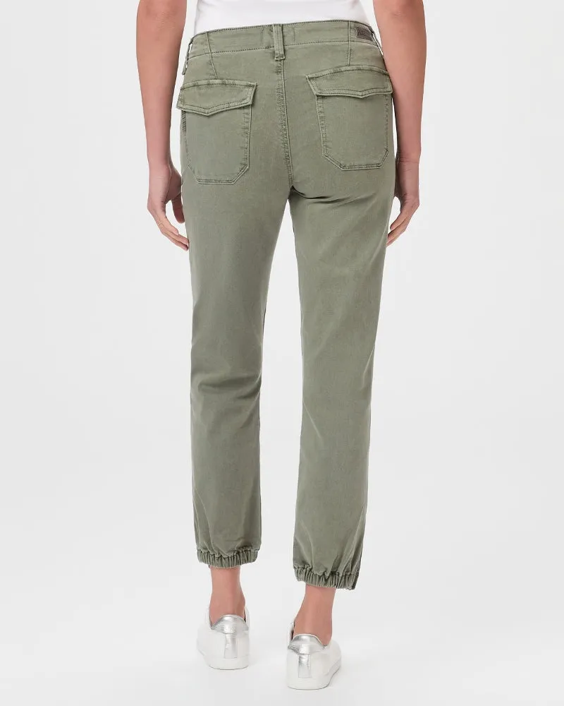 Mayslie Jogger - Vintage Ivy Green