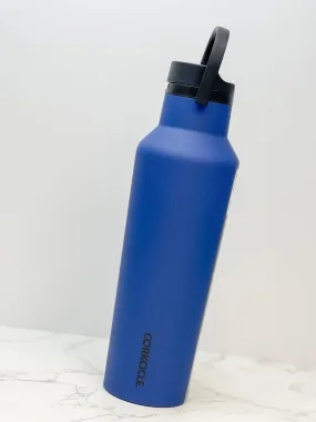 Midnight Navy 20 oz Sport Canteen by Corkcicle