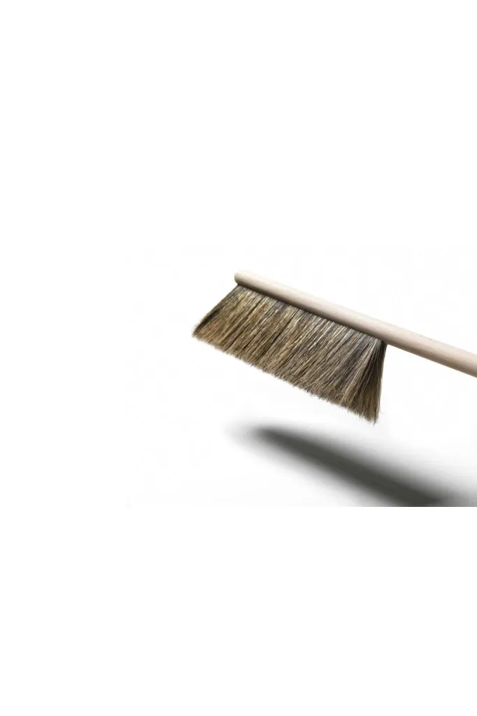 Normann Copenhagen - Dustpan & Broom - Black