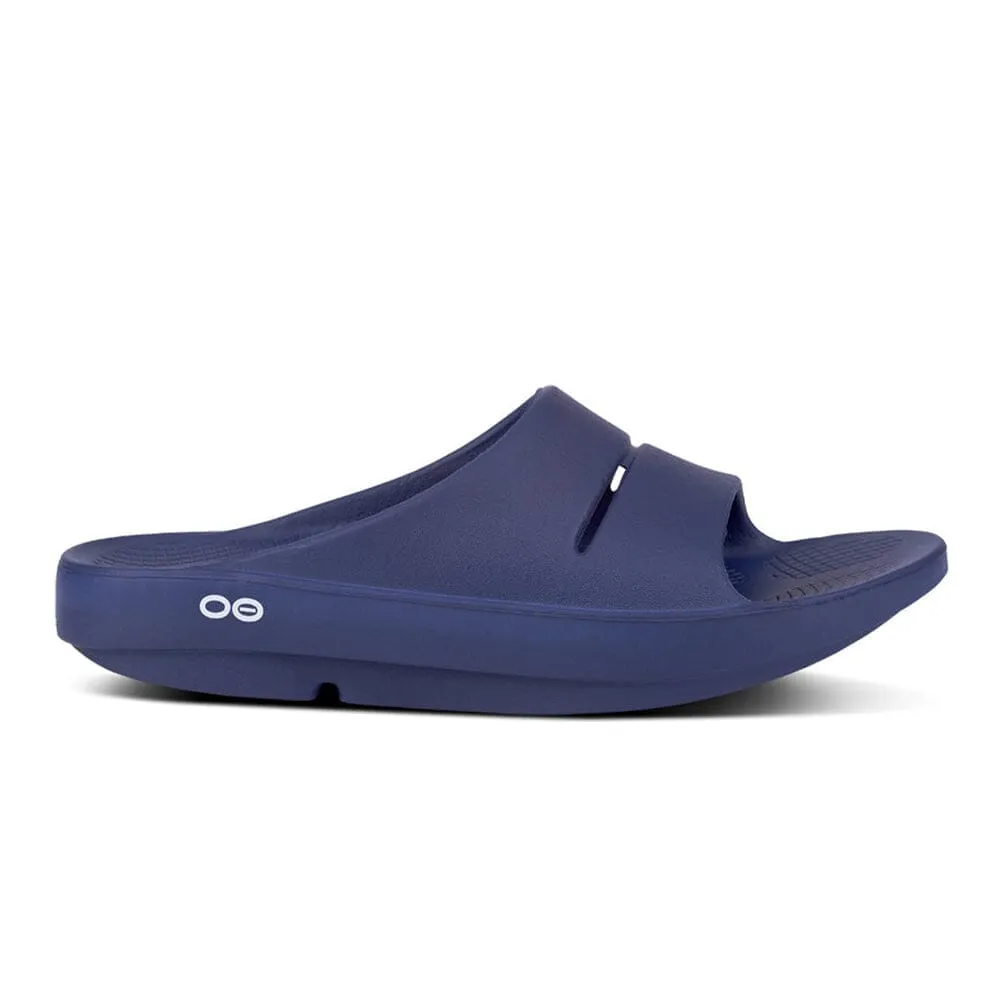 Oofos Ooahh Slide Sandal