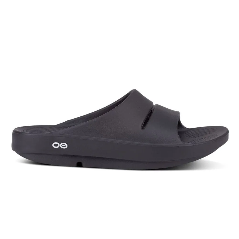 Oofos Ooahh Slide Sandal