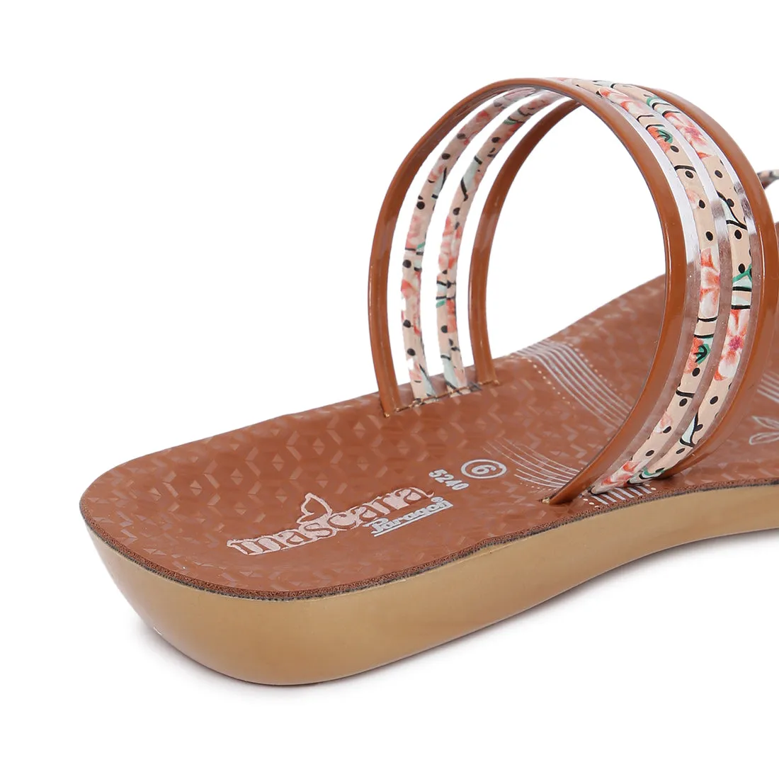 Paragon PU5240L Women Sandals | Casual & Formal Sandals | Stylish, Comfortable & Durable | For Daily & Occasion Wear