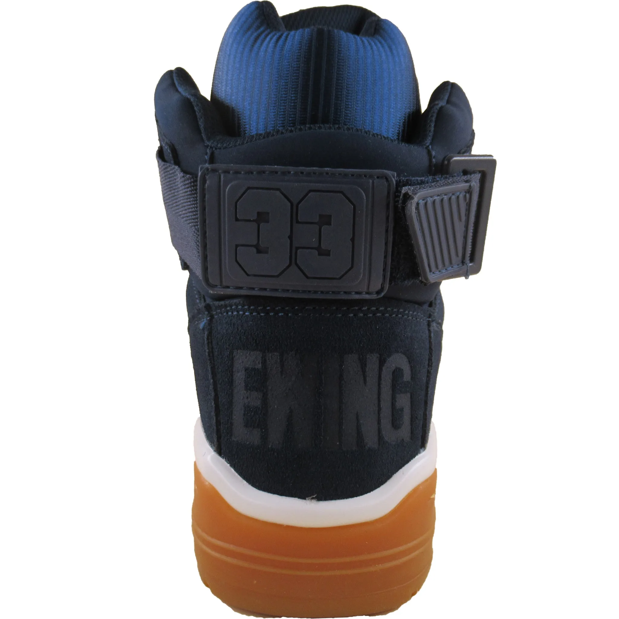 Patrick Ewing Athletics Men's 33 Hi Suede Athletic Basketball Shoes