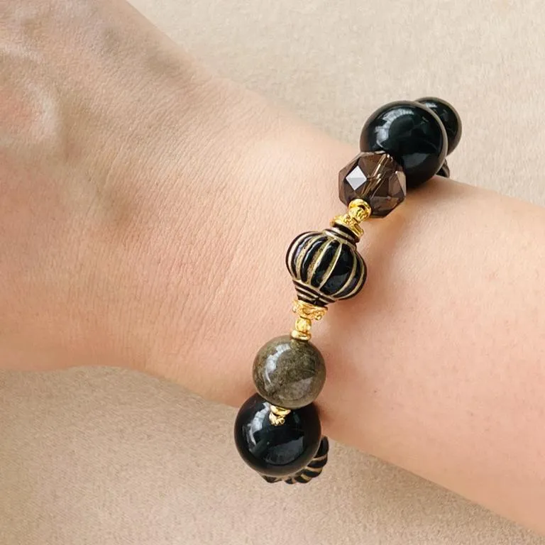 Peace & Quiet Bracelet