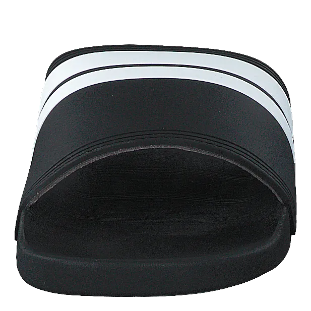 Rivi Slide Black/black/white