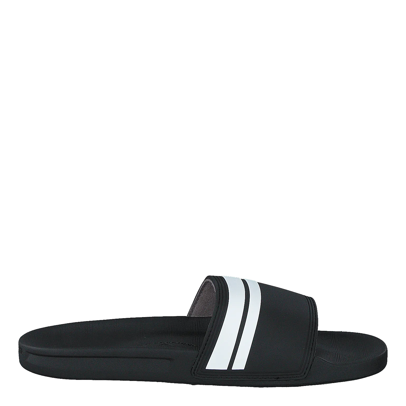 Rivi Slide Black/black/white