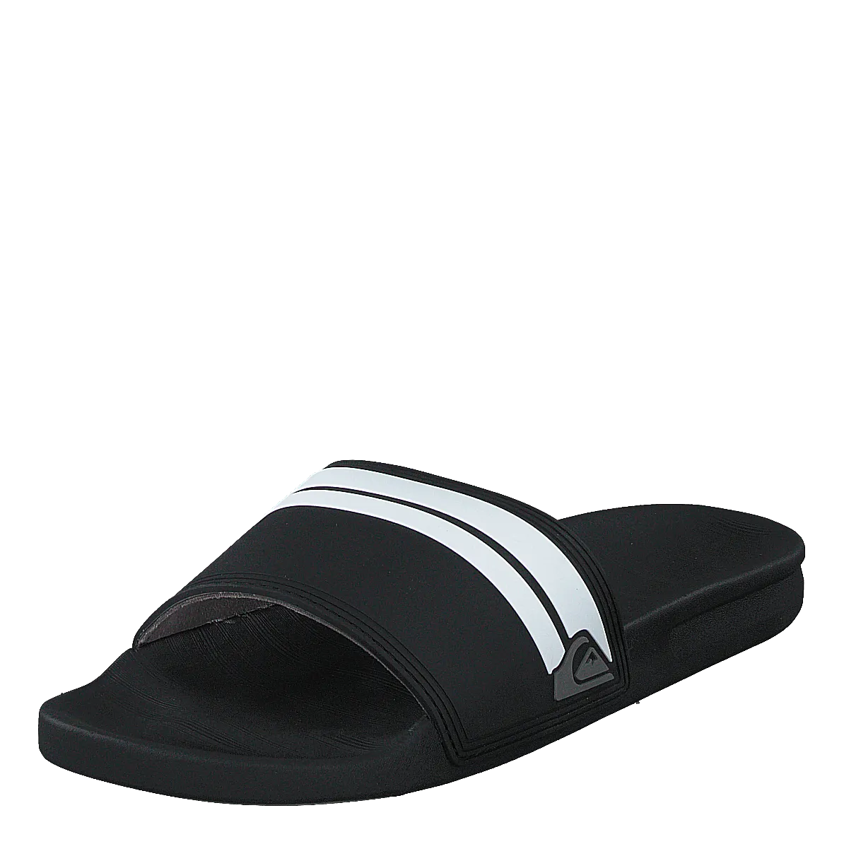 Rivi Slide Black/black/white