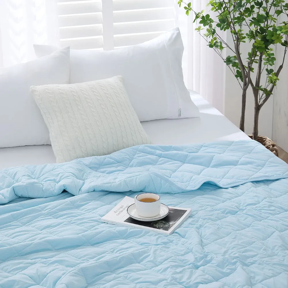 Robinsons Cooling Reversible Comforter Hotel Collection