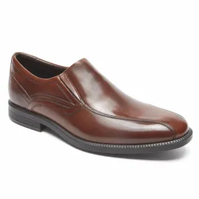 Rockport Men DRESSPORTS MODERN BIKE TOE SO NEW BROWN