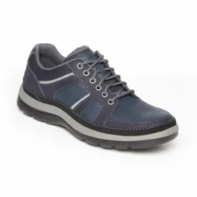 Rockport Men GET YOUR KICKS MDG BLUCHER NAVY