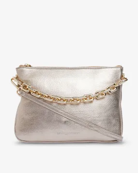 Samantha Crossbody - Gold