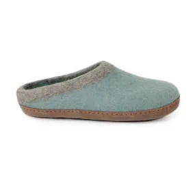 Slocan Wool Slipper