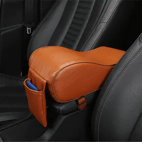 Smart Car Armrest Cushion