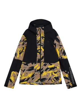 Summit Softshell Jacket Print / Canimol Tiger