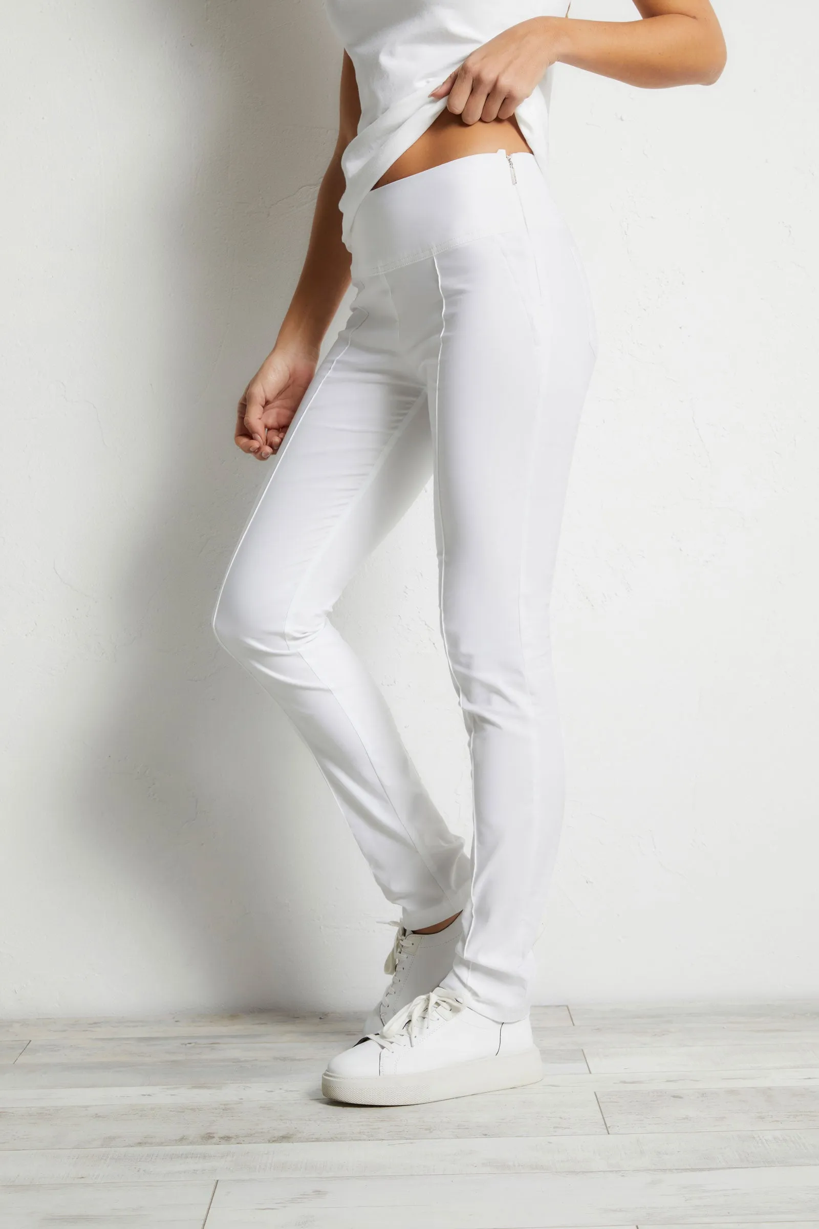 The Sonia Curvy High Rise Pant