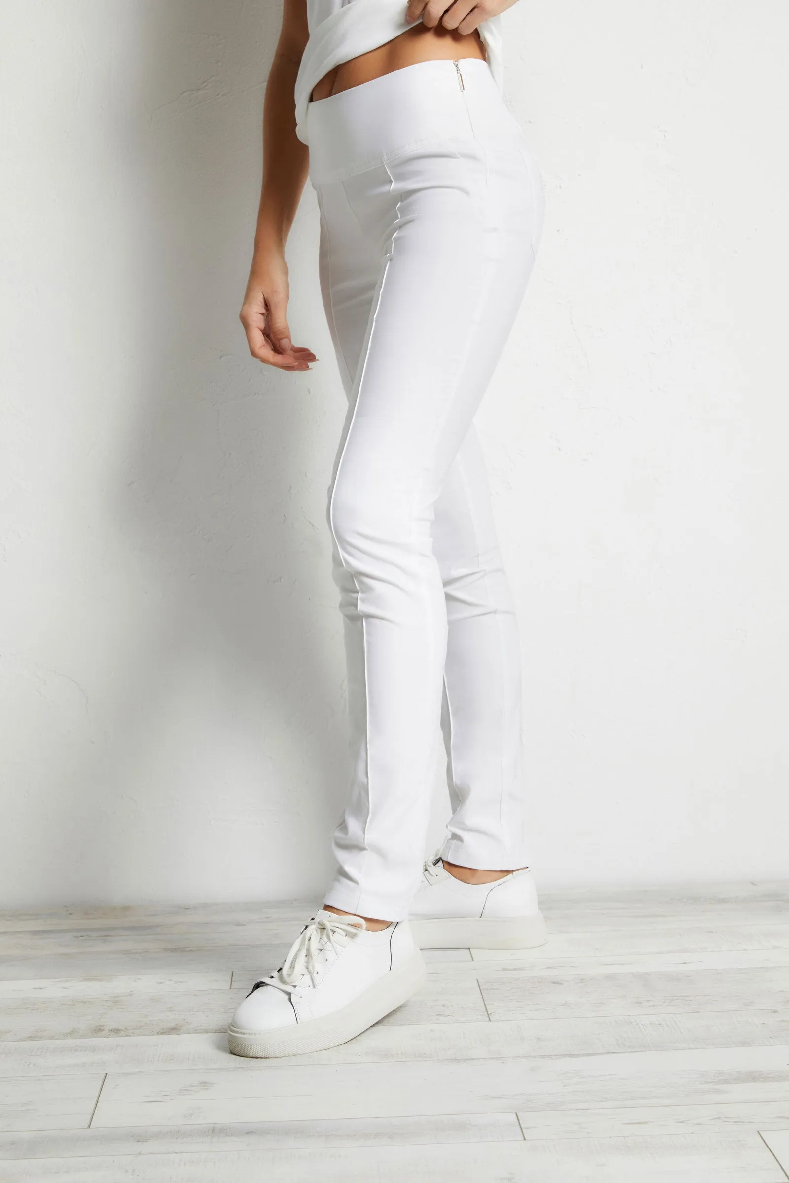 The Sonia Curvy High Rise Pant