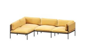 Toom Modular Sofa 4-seater