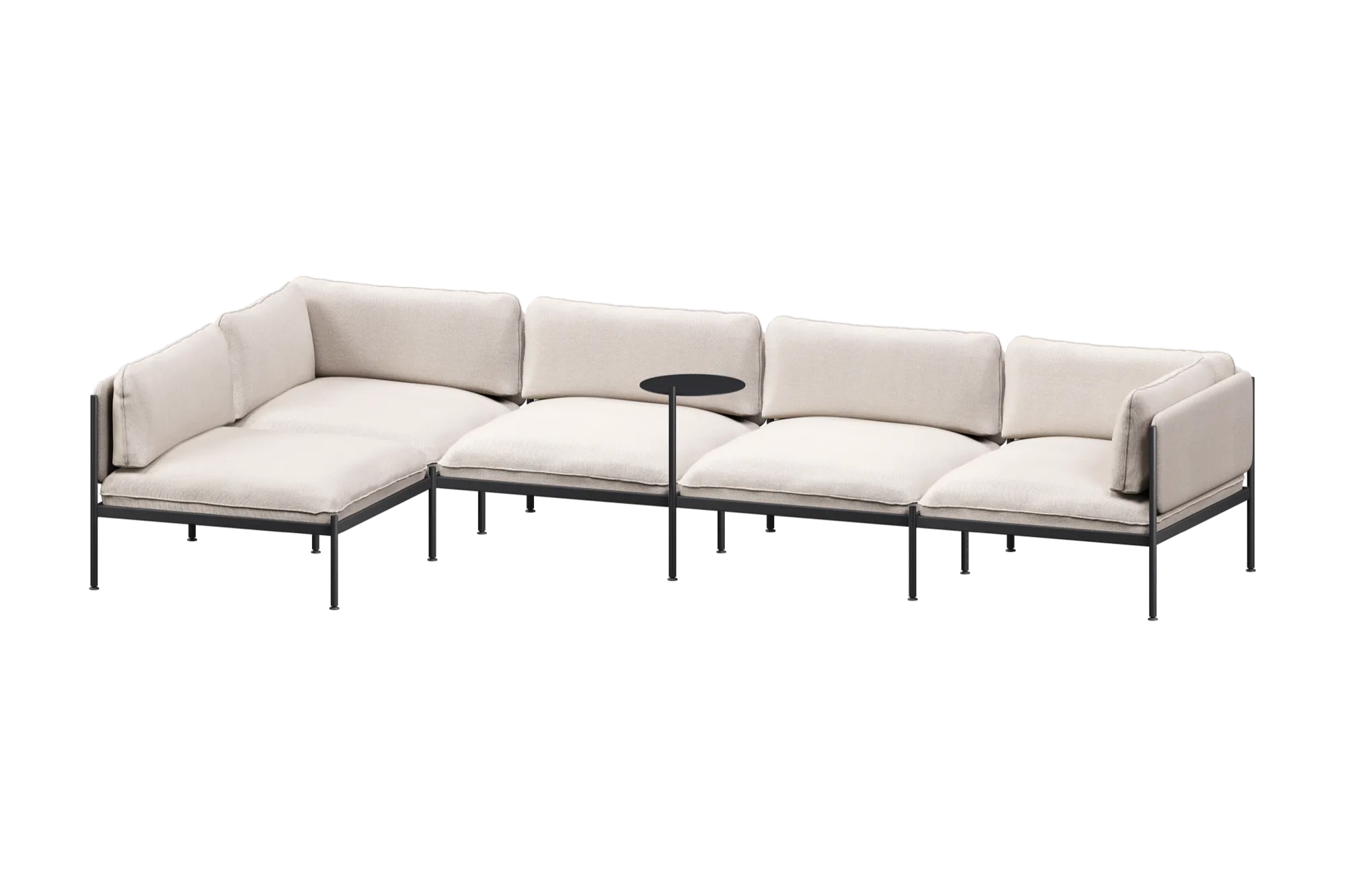 Toom Modular Sofa 5-seater