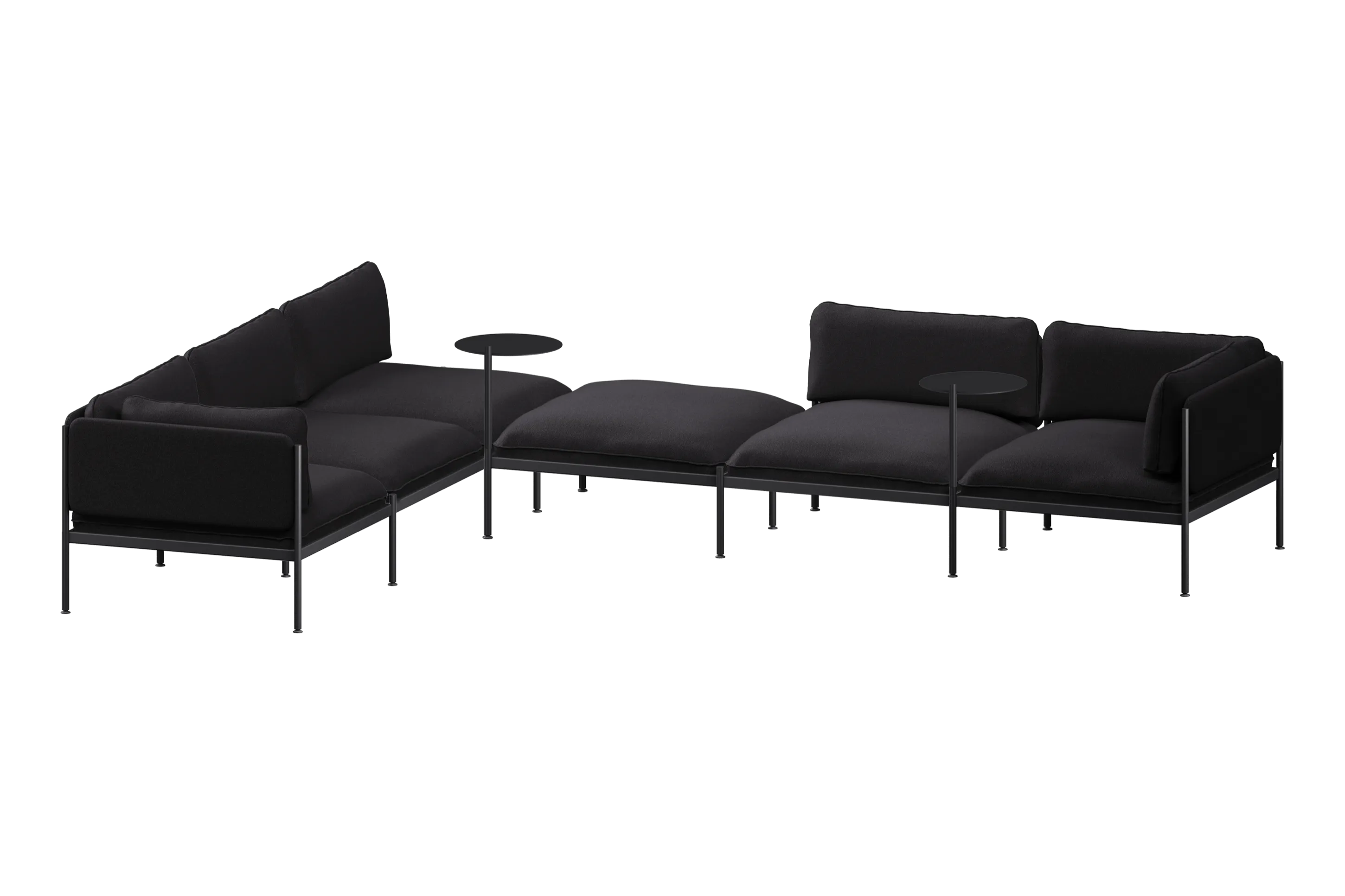 Toom Modular Sofa 6-seater