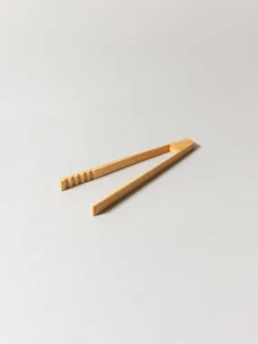 Wakita Bamboo Ice Tongs