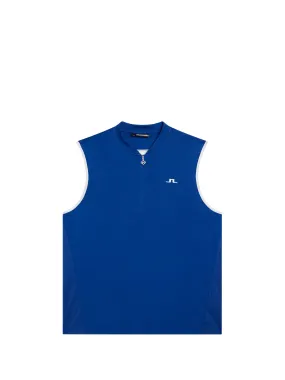 Walker Vest / Sodalite Blue