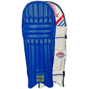 Zee Sports Batting Pads Speed Master Universal Navy Blue